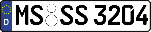 MS-SS3204