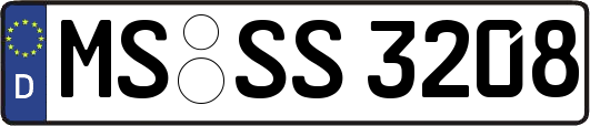 MS-SS3208