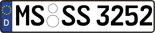MS-SS3252