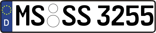 MS-SS3255
