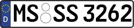 MS-SS3262