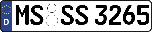 MS-SS3265