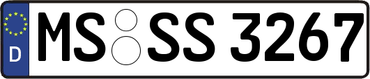MS-SS3267