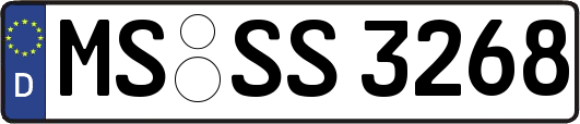 MS-SS3268