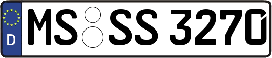 MS-SS3270