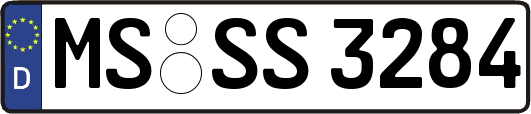 MS-SS3284