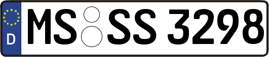 MS-SS3298