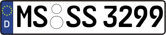 MS-SS3299