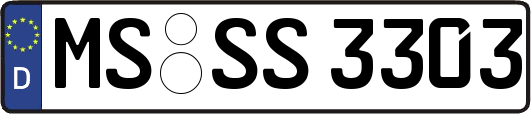 MS-SS3303