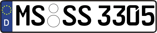 MS-SS3305