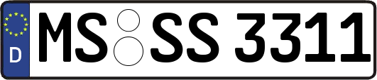 MS-SS3311