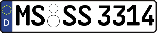 MS-SS3314