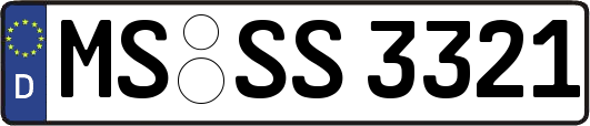 MS-SS3321