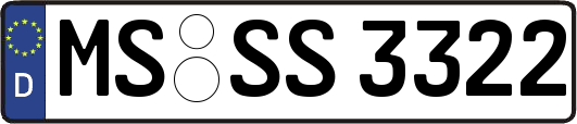 MS-SS3322