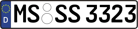 MS-SS3323