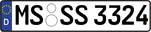 MS-SS3324