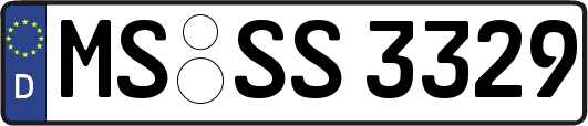 MS-SS3329