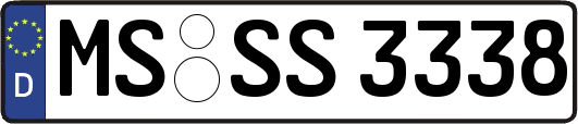 MS-SS3338