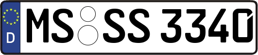 MS-SS3340
