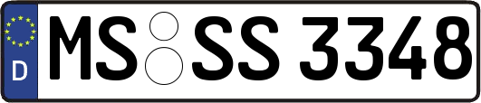 MS-SS3348