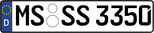 MS-SS3350