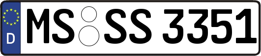 MS-SS3351