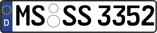 MS-SS3352