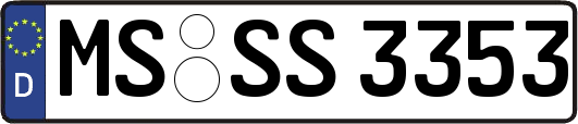 MS-SS3353
