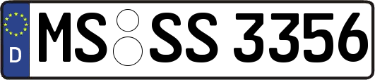 MS-SS3356