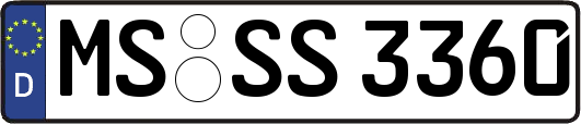 MS-SS3360