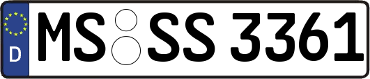 MS-SS3361