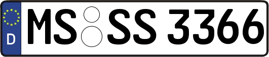 MS-SS3366