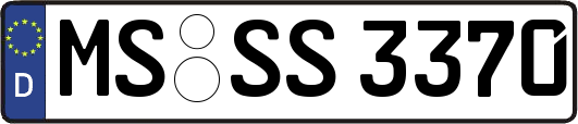 MS-SS3370