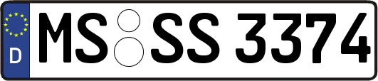MS-SS3374