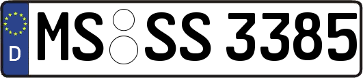 MS-SS3385