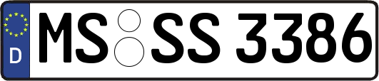MS-SS3386