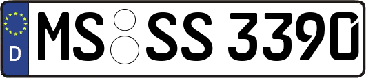 MS-SS3390