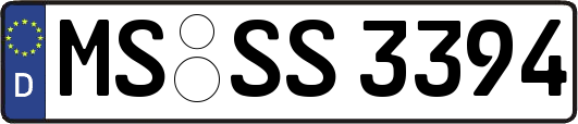 MS-SS3394