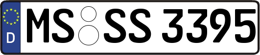 MS-SS3395