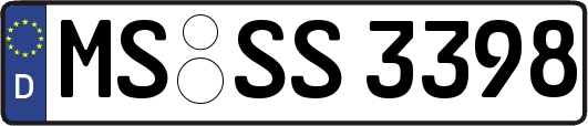 MS-SS3398