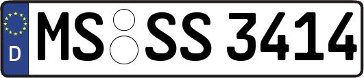 MS-SS3414