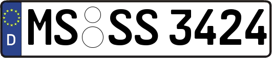 MS-SS3424