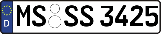 MS-SS3425