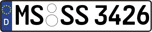 MS-SS3426
