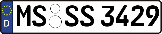 MS-SS3429