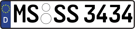 MS-SS3434