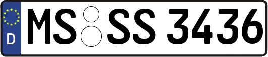 MS-SS3436