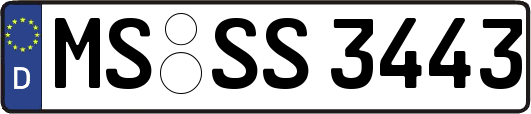 MS-SS3443