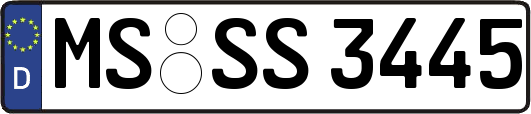 MS-SS3445
