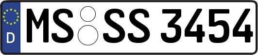 MS-SS3454